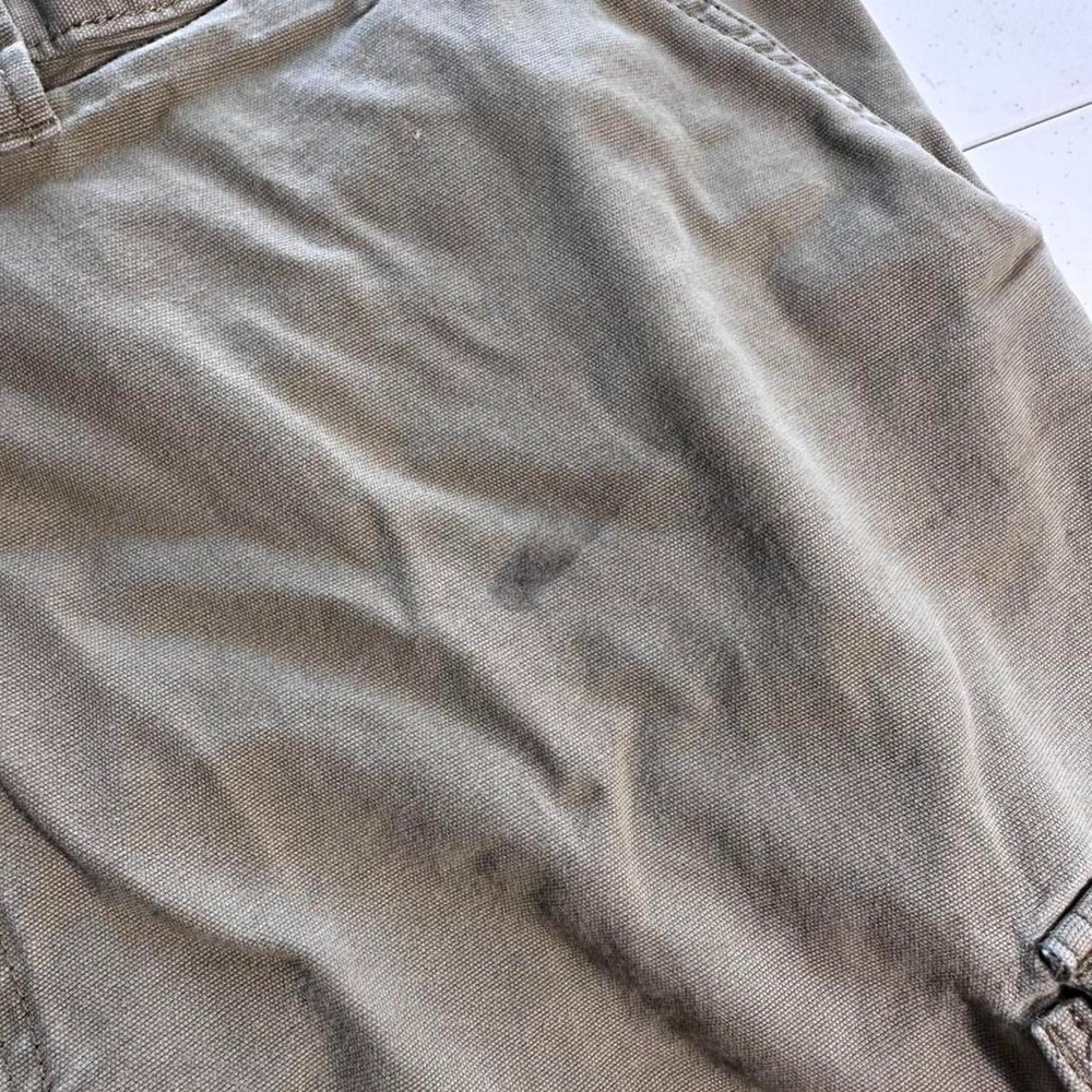Carhartt khaki cargo shorts bundle set of 2 Size 48 - Picture 5 of 8